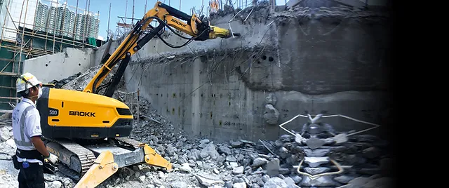 Concrete Demolition