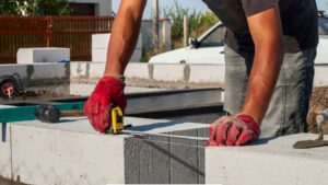 Location, Masonry